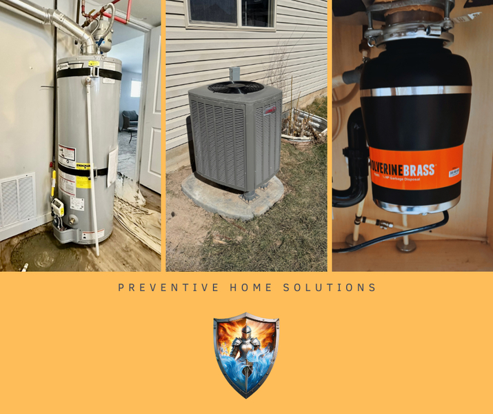 Cover photo of Preventive Home Solutions Plumbing and HVAC
